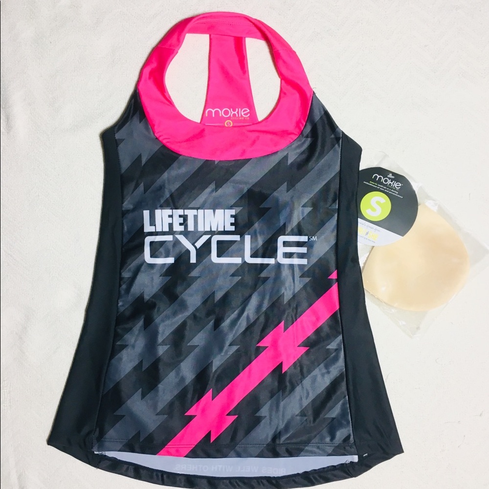 Moxie Cycling Women’s Small Tank Top NWT